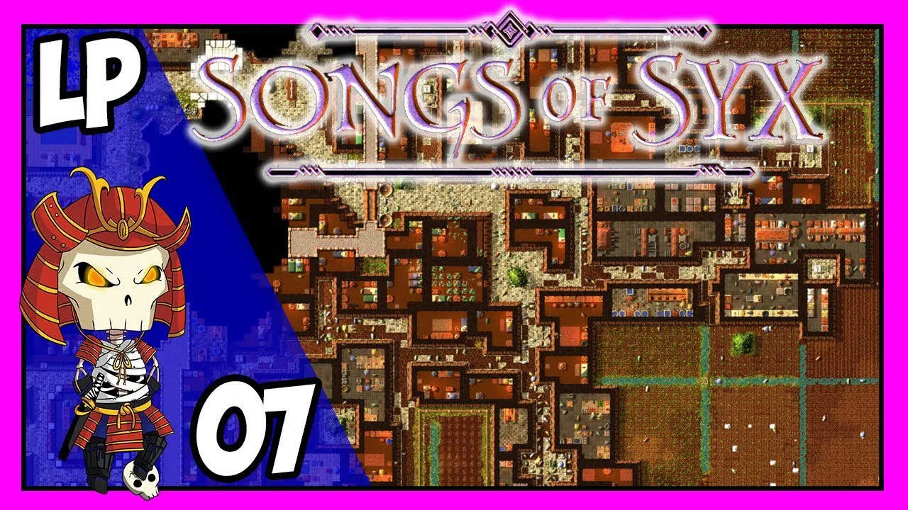 Song of Syx Gameplay Screenshot
