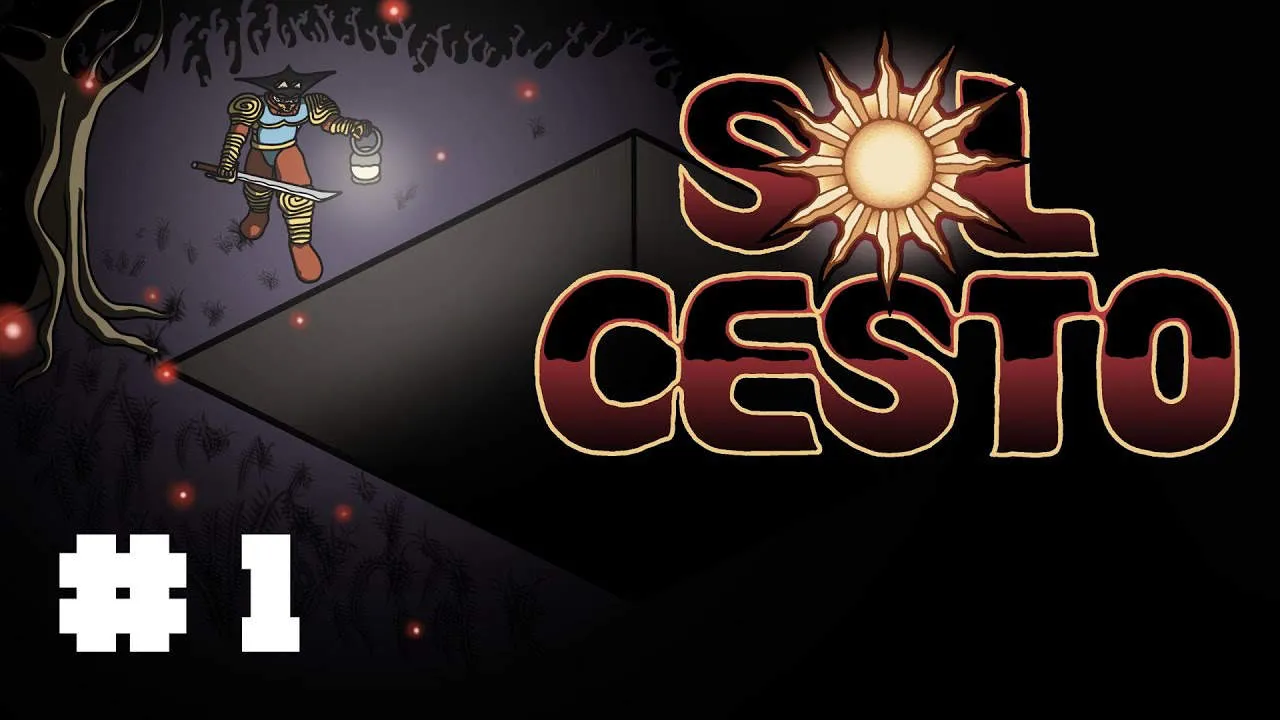 Sol Cesto Gameplay Screenshot