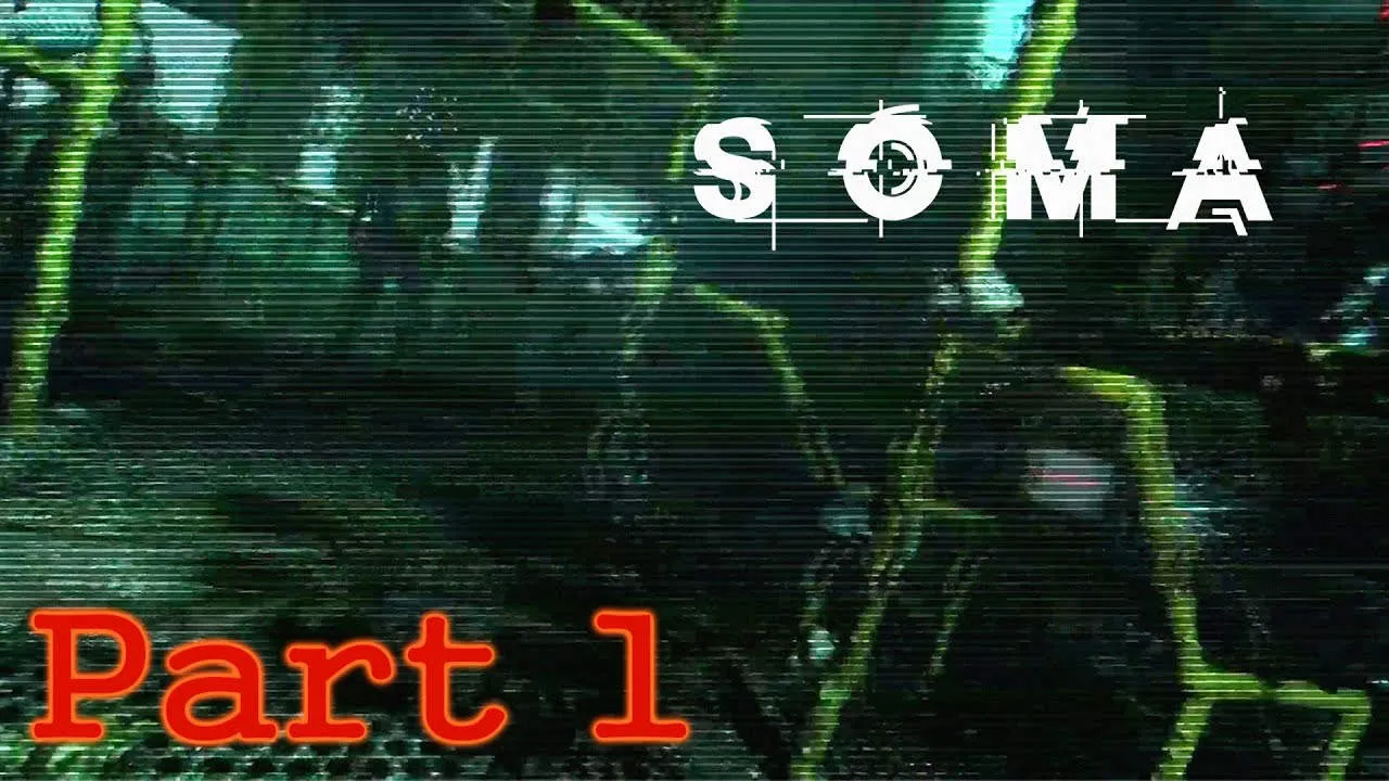 SOMA Gameplay Screenshot