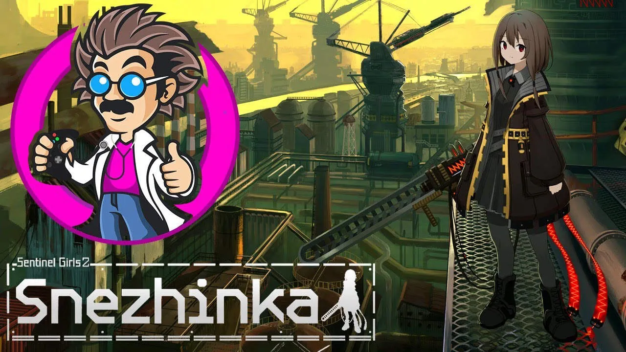 Snezhinka:Sentinel Girls2 Gameplay Screenshot