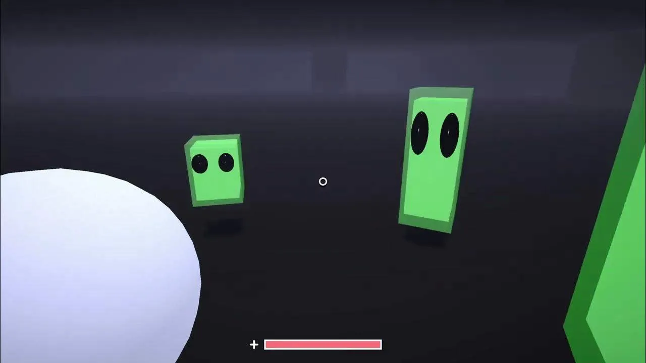 Slimekeep Gameplay Screenshot