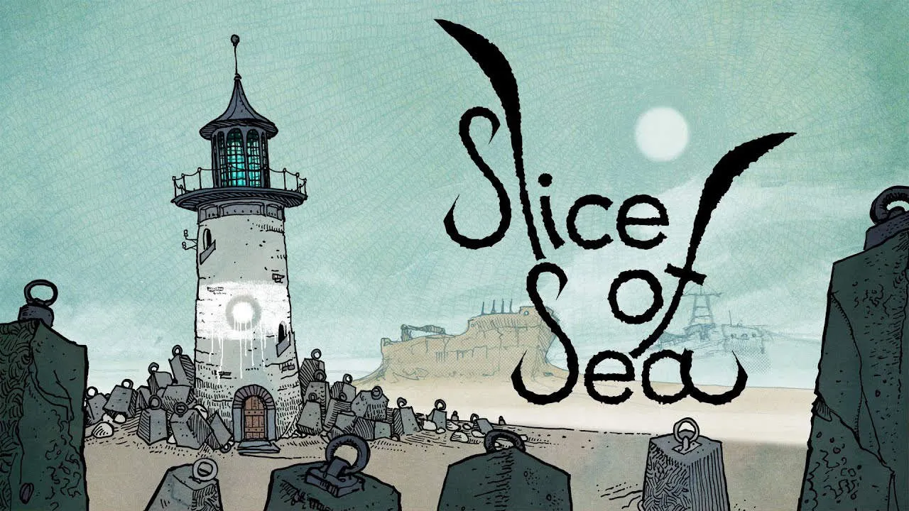 Slice of Sea Gameplay Screenshot