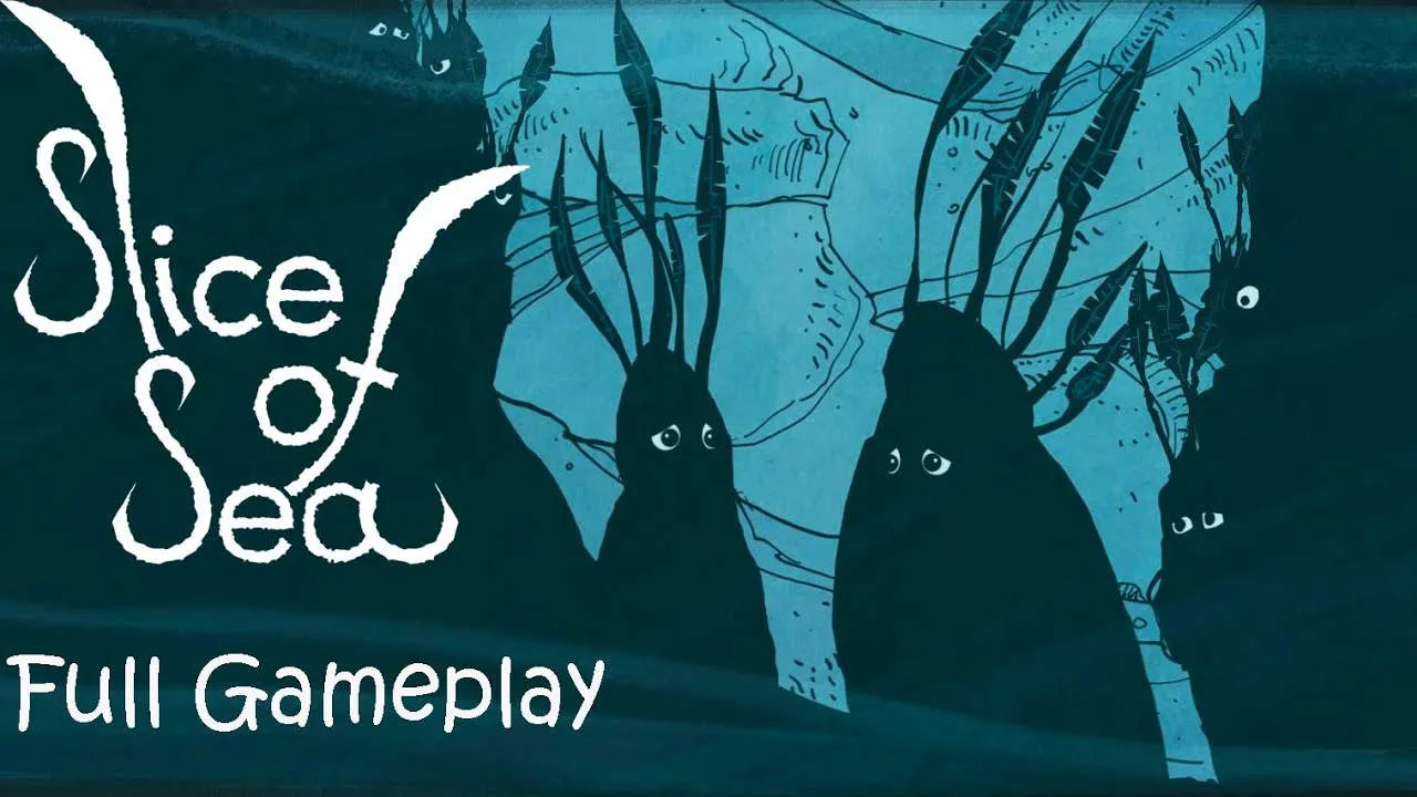 Slice of Sea Gameplay Screenshot