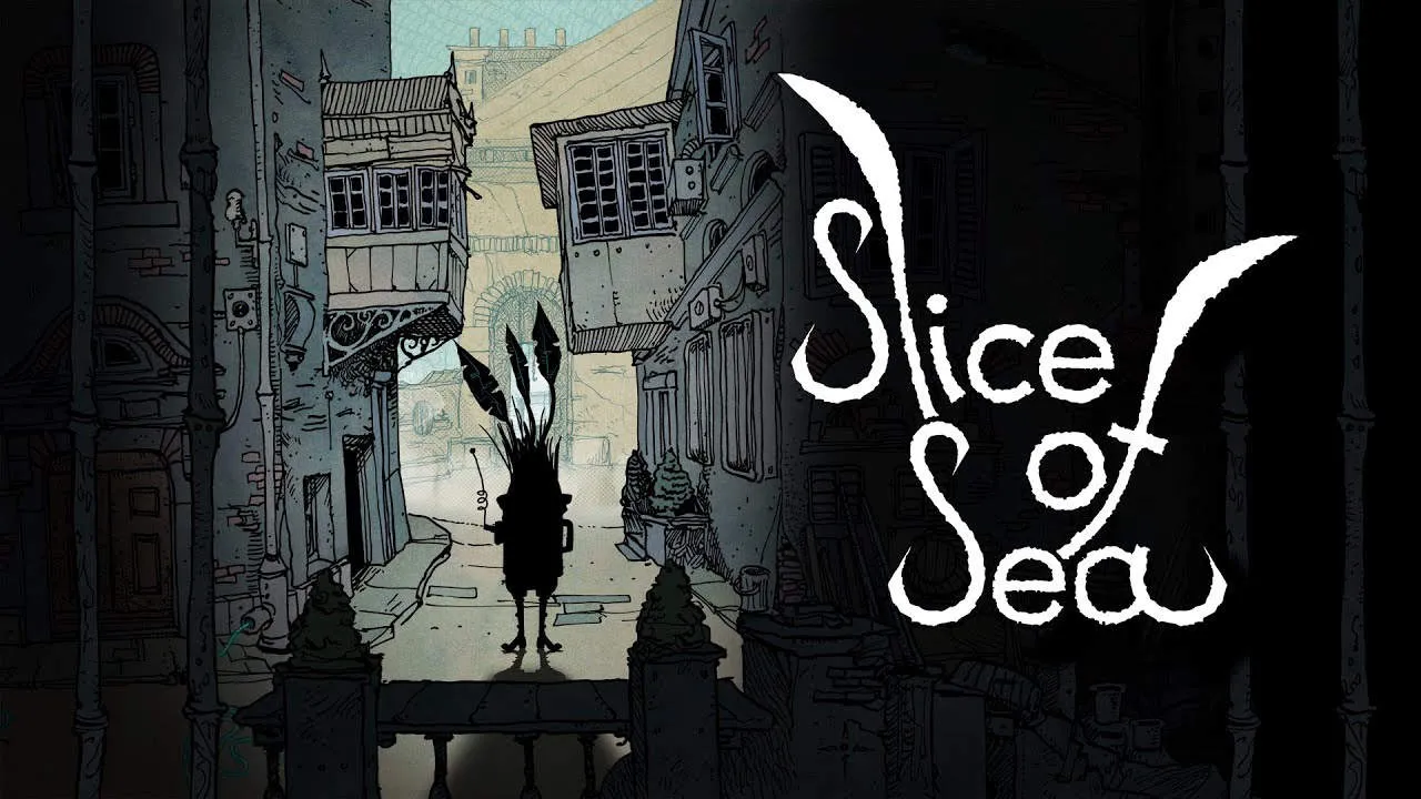 Slice of Sea Gameplay Screenshot