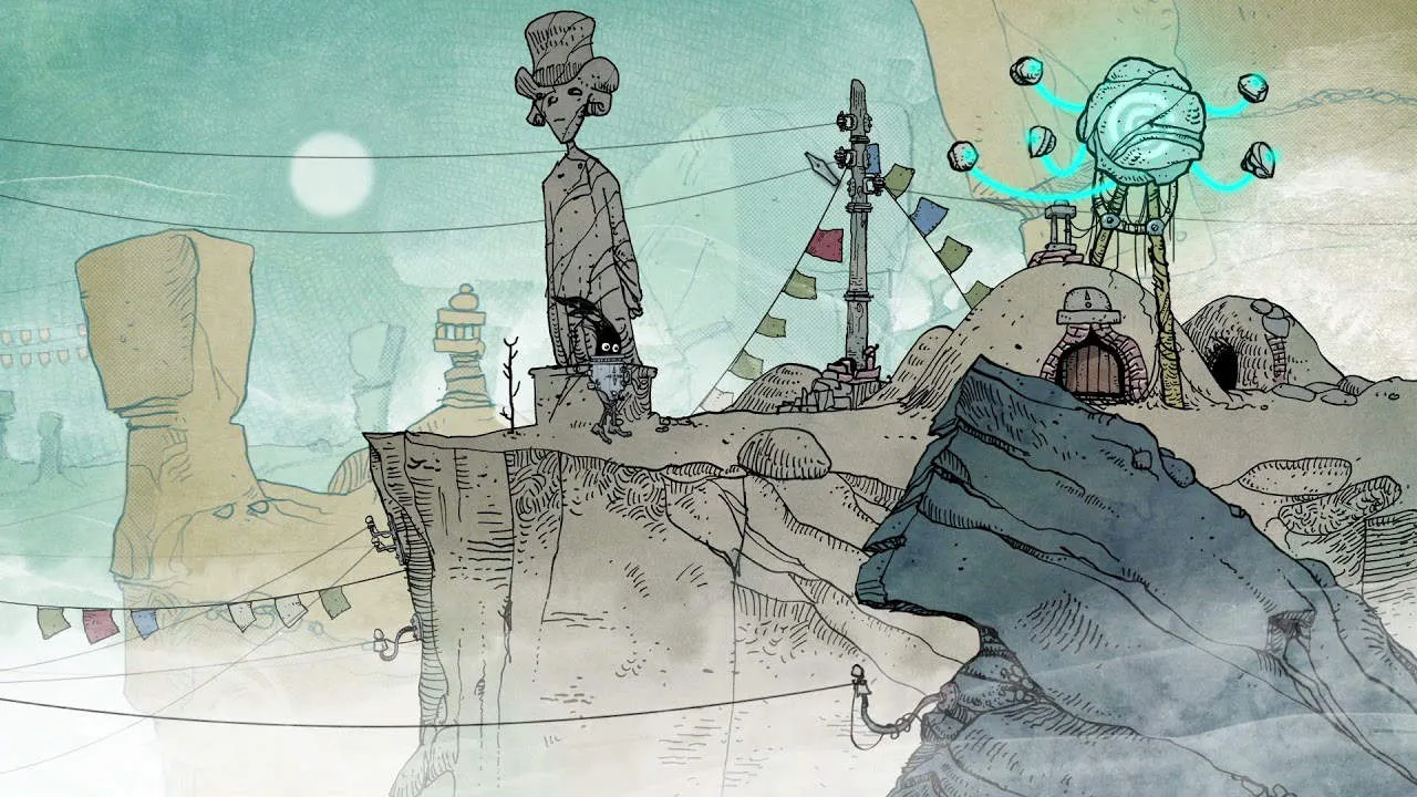 Slice of Sea Gameplay Screenshot
