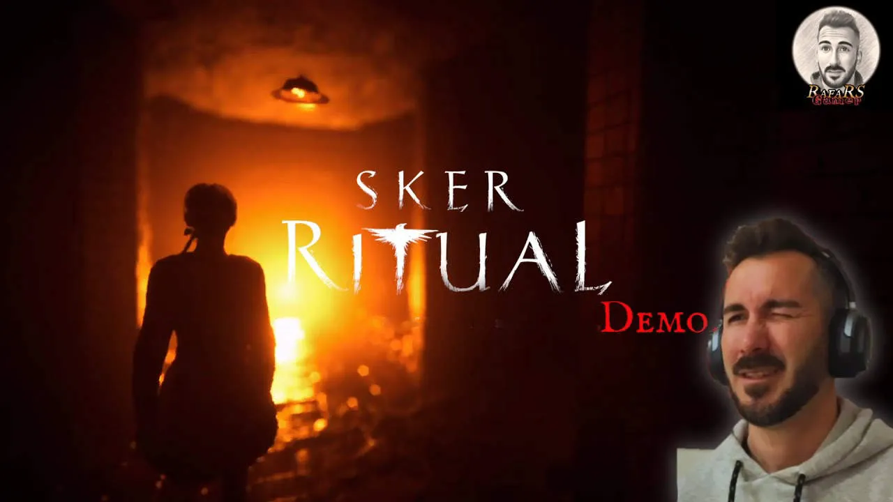 Sker Ritual Gameplay Screenshot