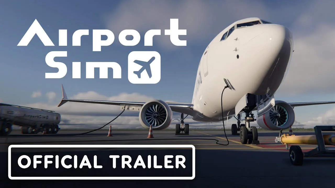SimAirport Gameplay Screenshot