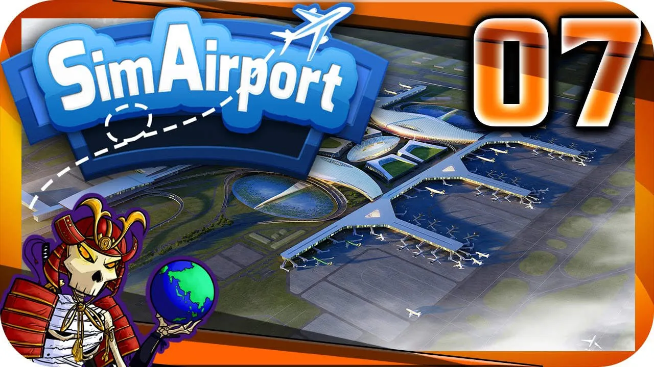 SimAirport Gameplay Screenshot