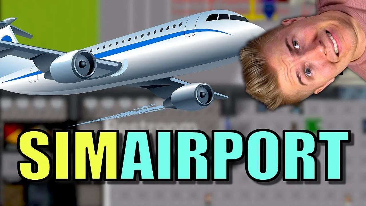 SimAirport Gameplay Screenshot