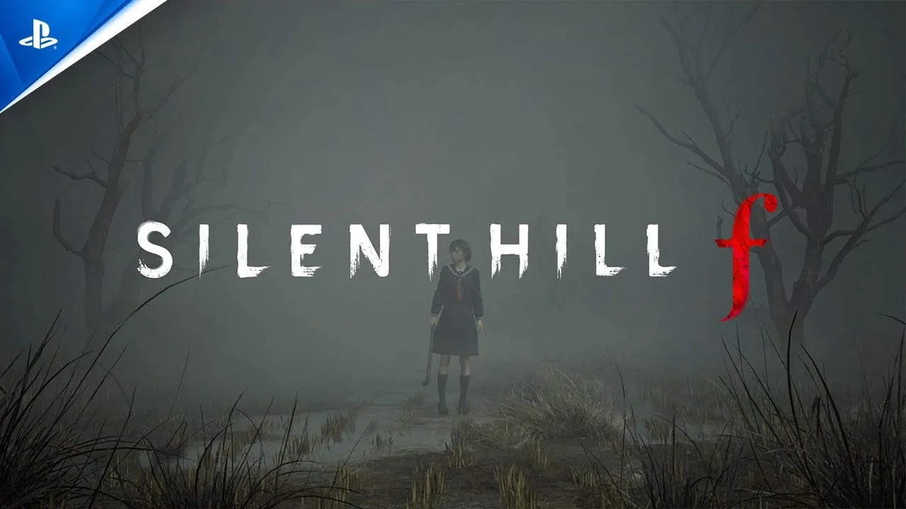 SILENT HILL f Gameplay Screenshot