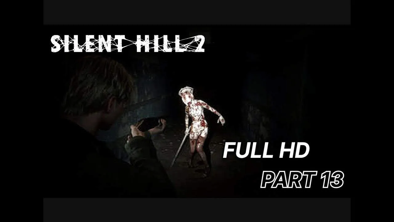SILENT HILL 2 Gameplay Screenshot