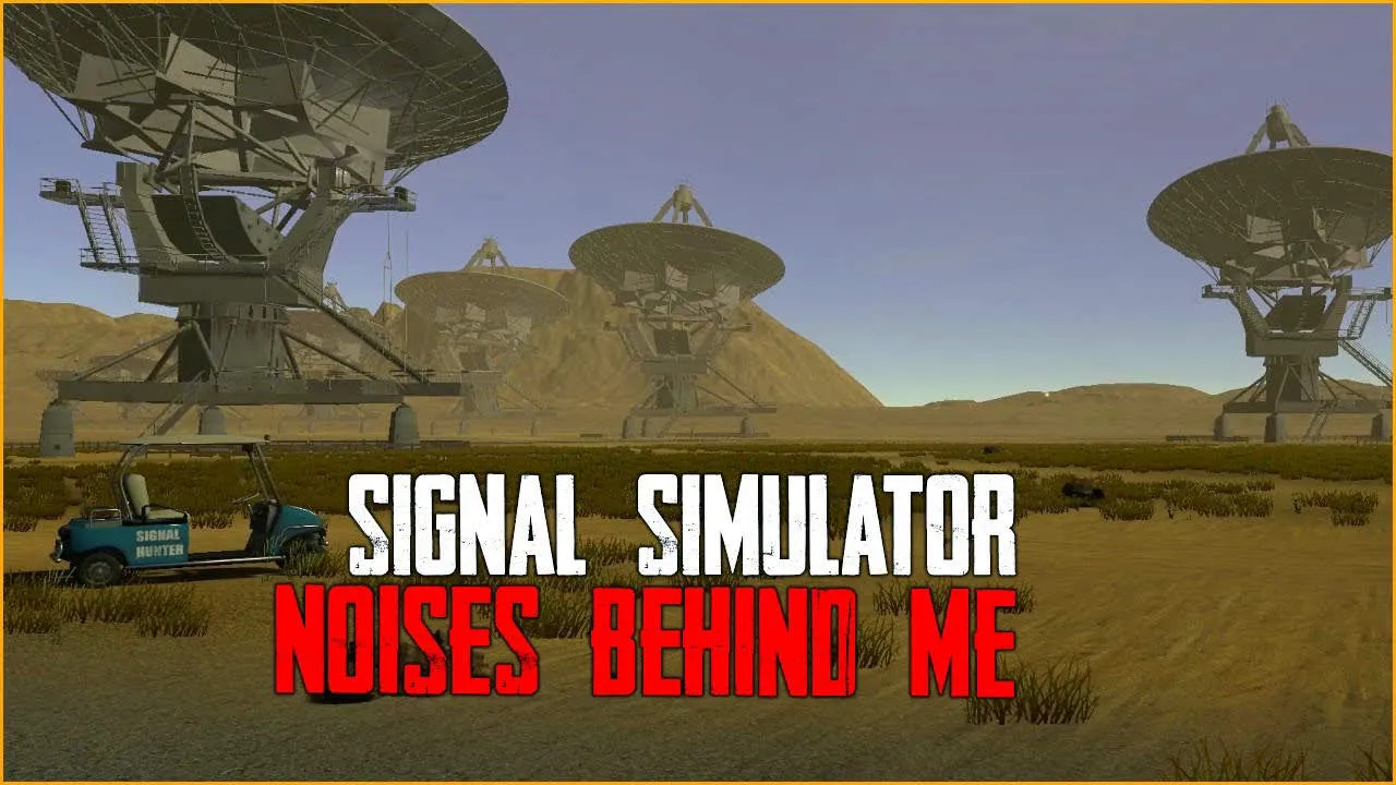 Signal Simulator Gameplay Screenshot