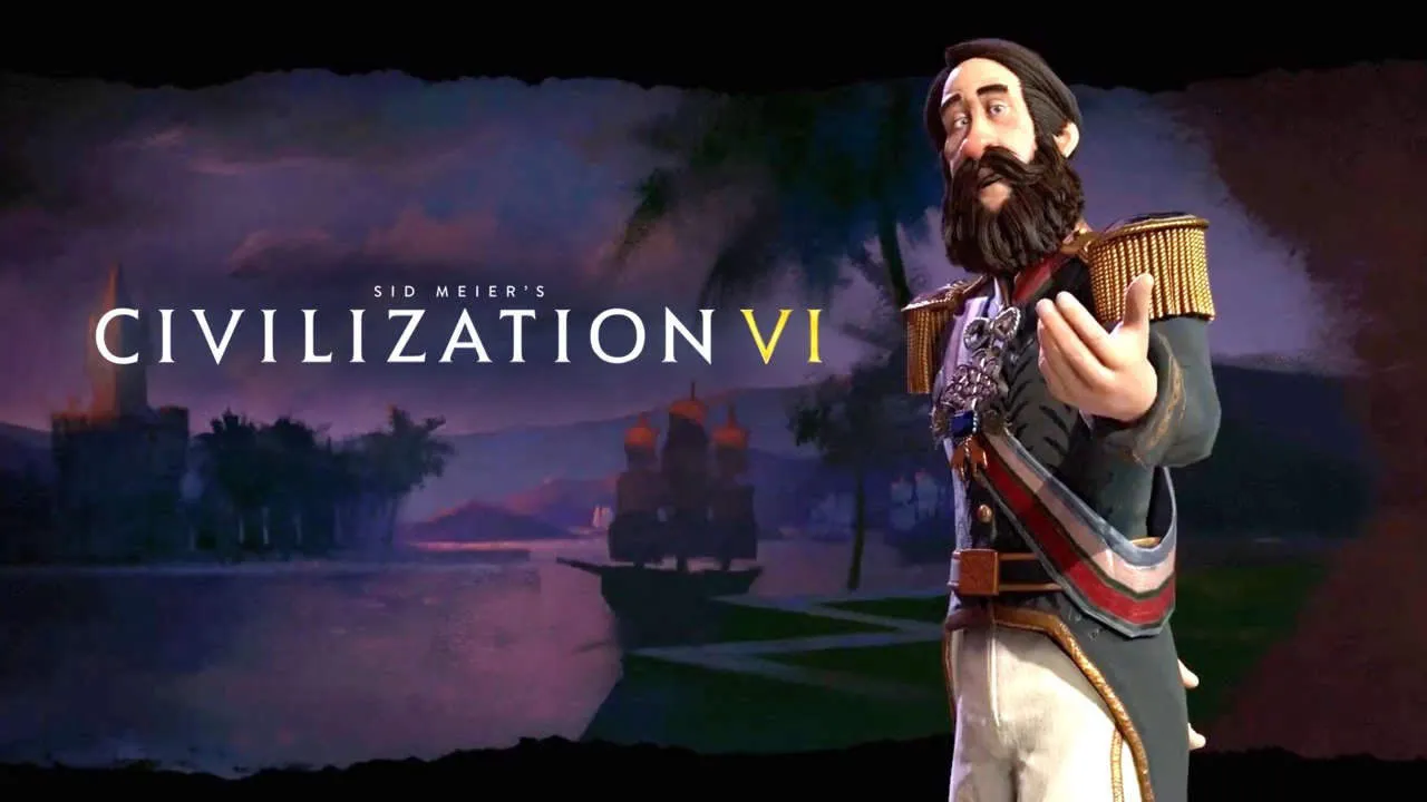 Sid Meier’s Civilization VI Gameplay Screenshot