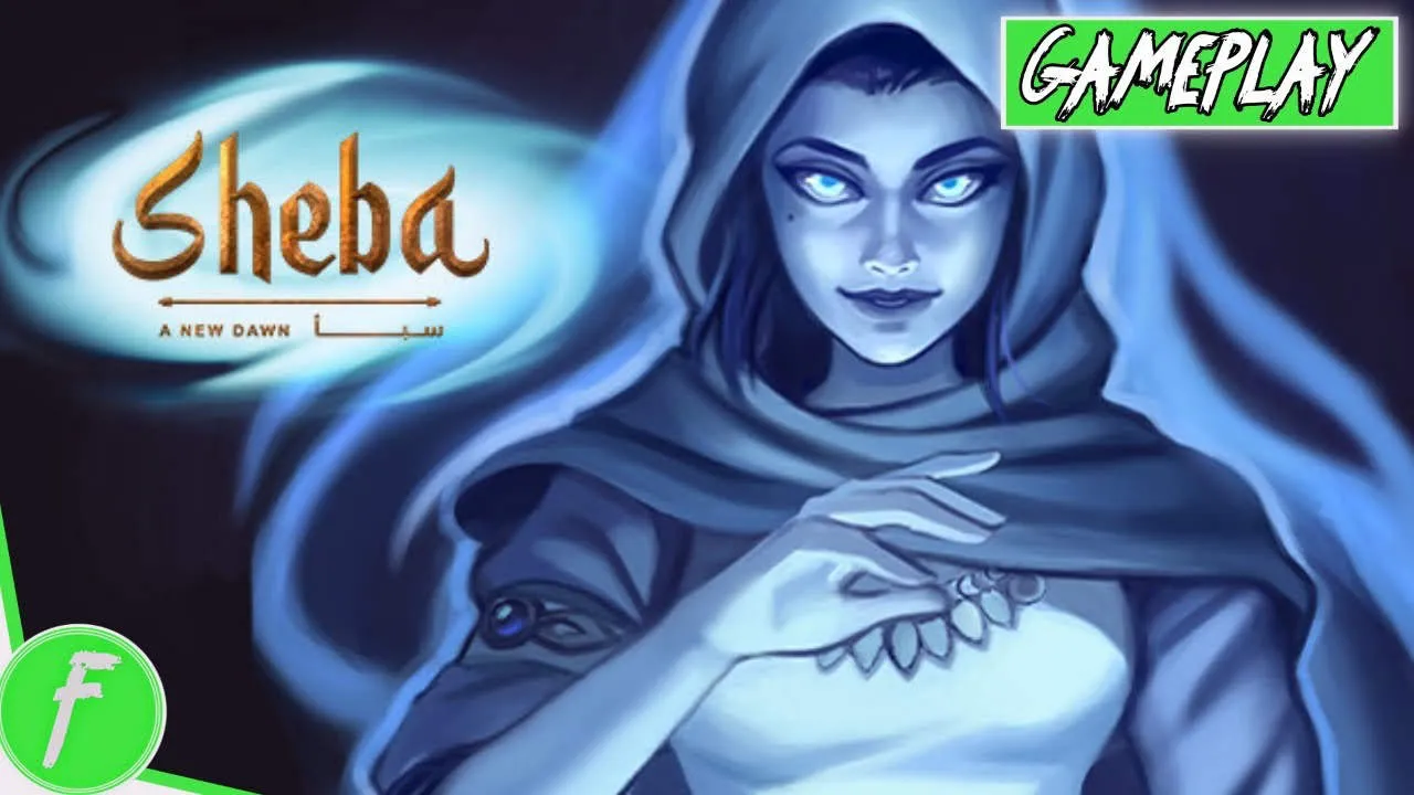Sheba: A New Dawn Gameplay Screenshot
