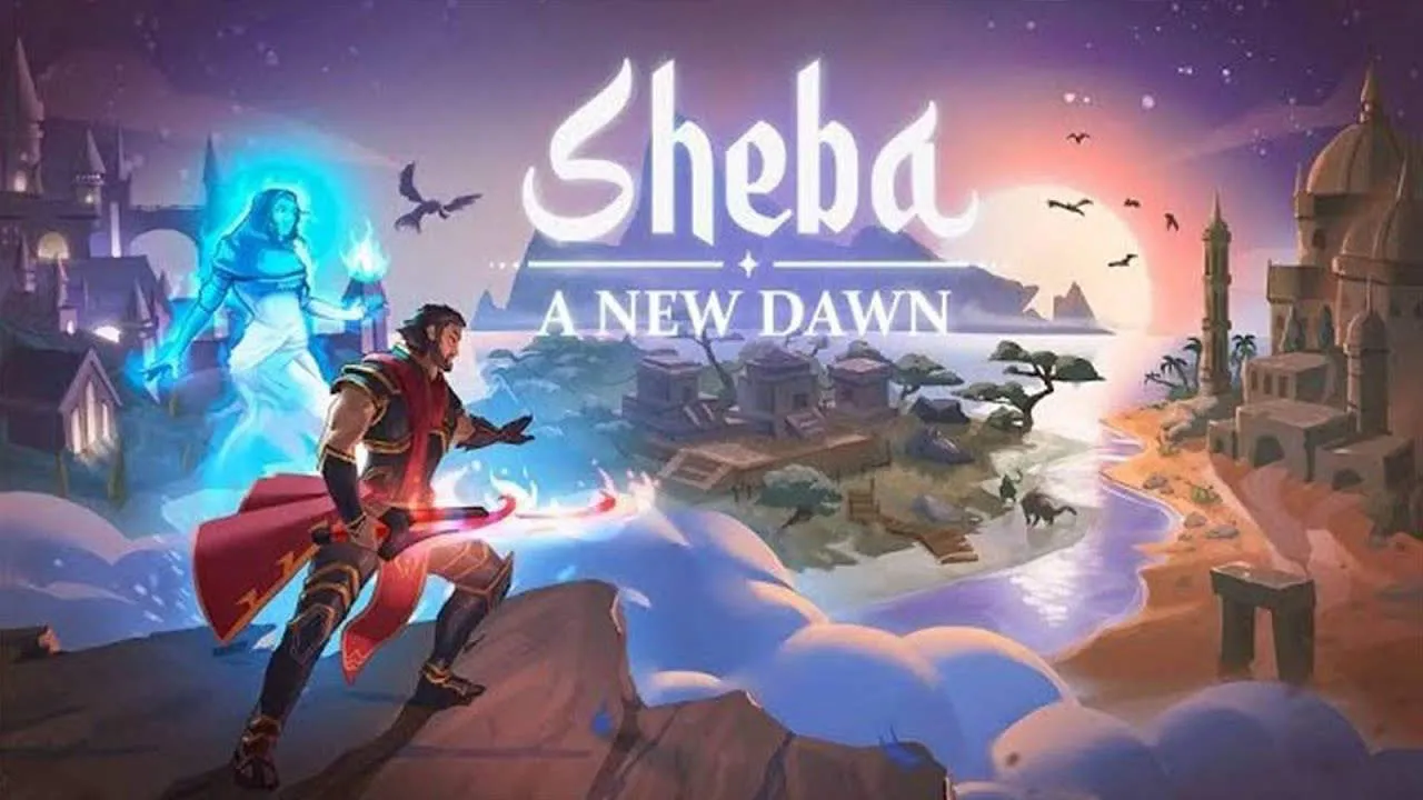 Sheba: A New Dawn Gameplay Screenshot
