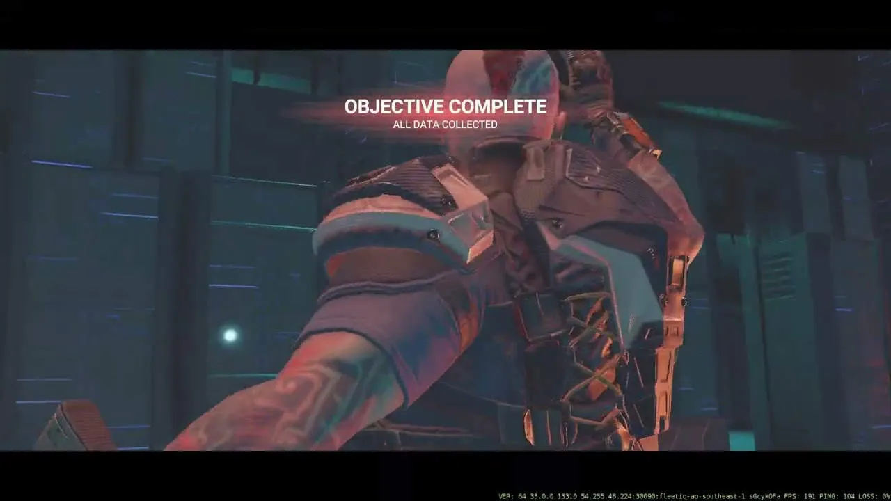 Shatterline Gameplay Screenshot
