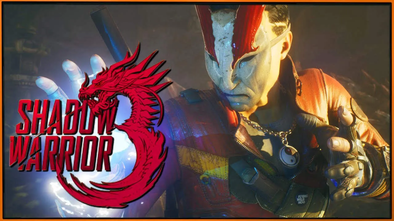 Shadow Warrior 3 Deluxe Gameplay Screenshot