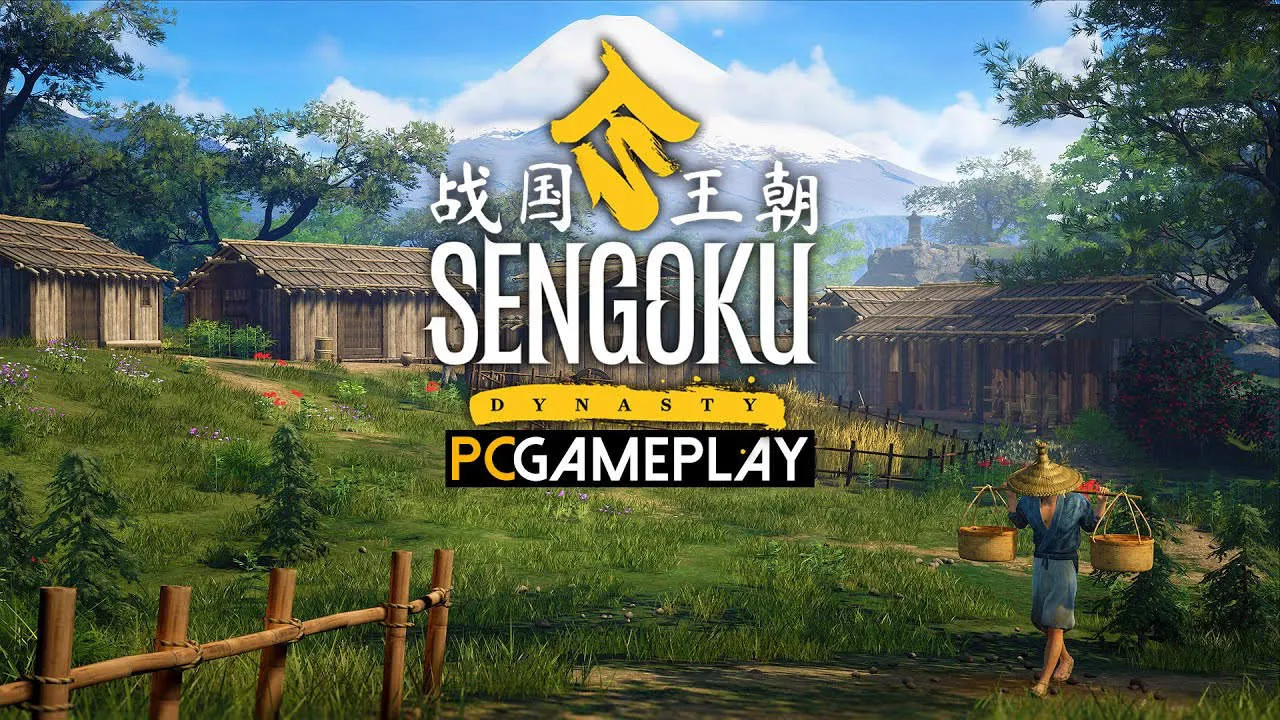 Sengoku Dynasty Gameplay Screenshot