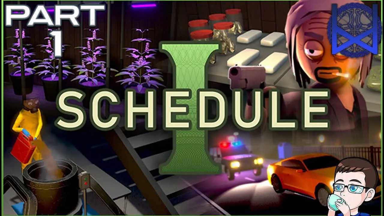 Schedule I Gameplay Screenshot