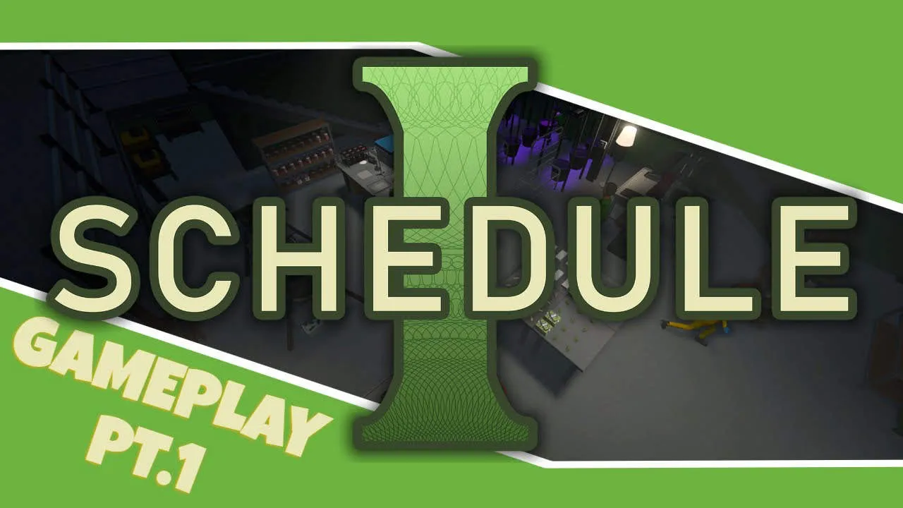 Schedule I Gameplay Screenshot