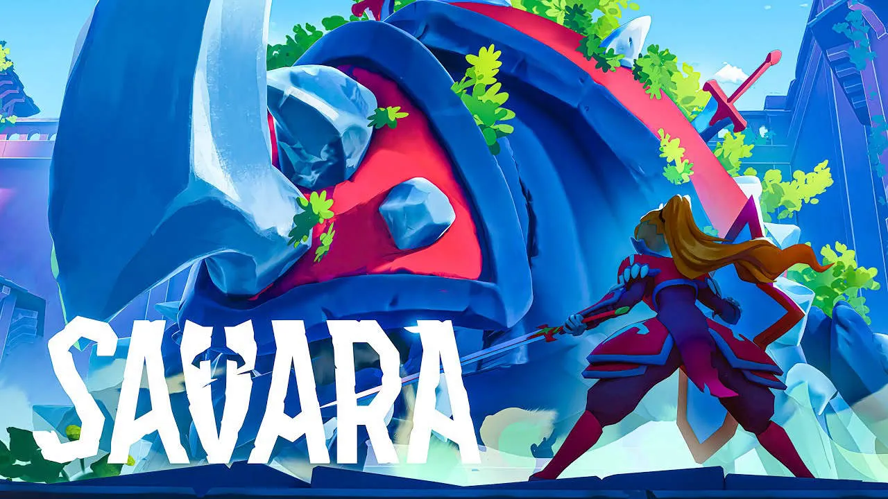 Savara Gameplay Screenshot