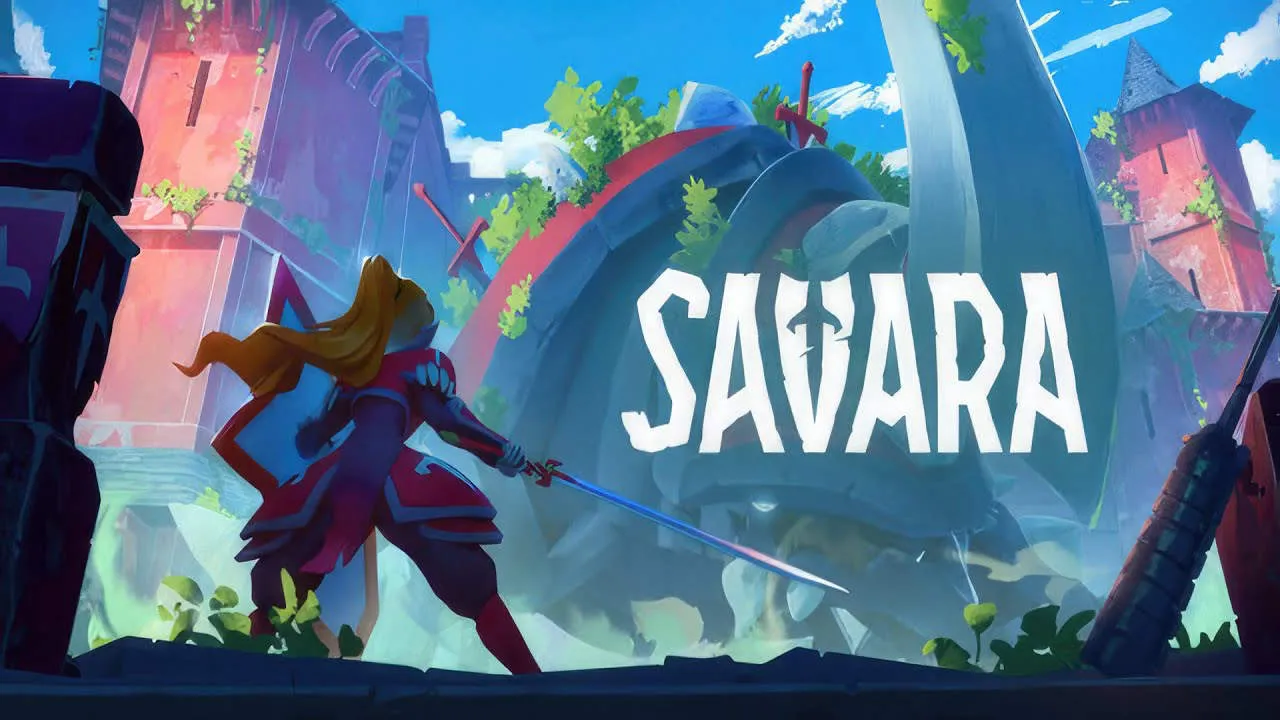 Savara Gameplay Screenshot