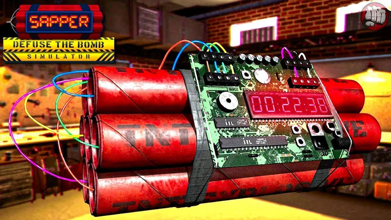 Sapper – Defuse The Bomb Simulator Gameplay Screenshot