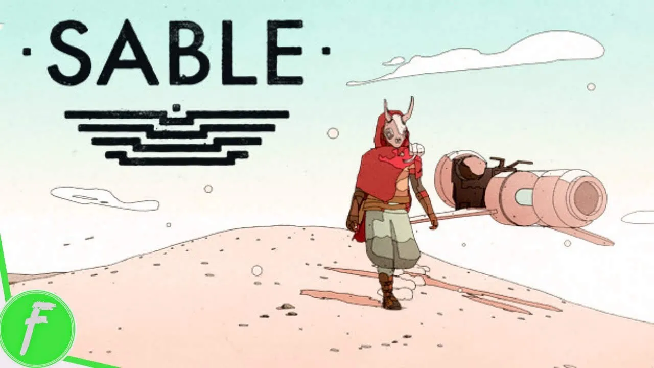 Sable Gameplay Screenshot