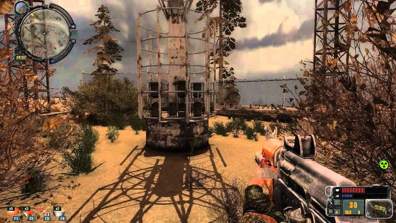 S.T.A.L.K.E.R.: Call of Prypiat Enhanced Edition Gameplay Screenshot