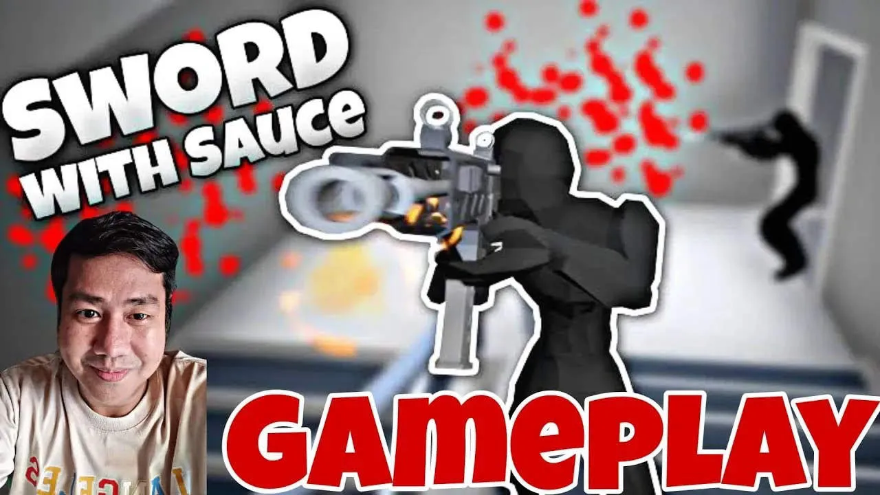Sword With Sauce Gameplay Screenshot