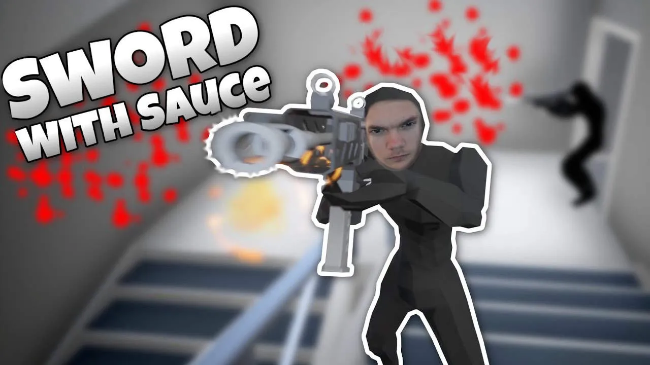 Sword With Sauce Gameplay Screenshot