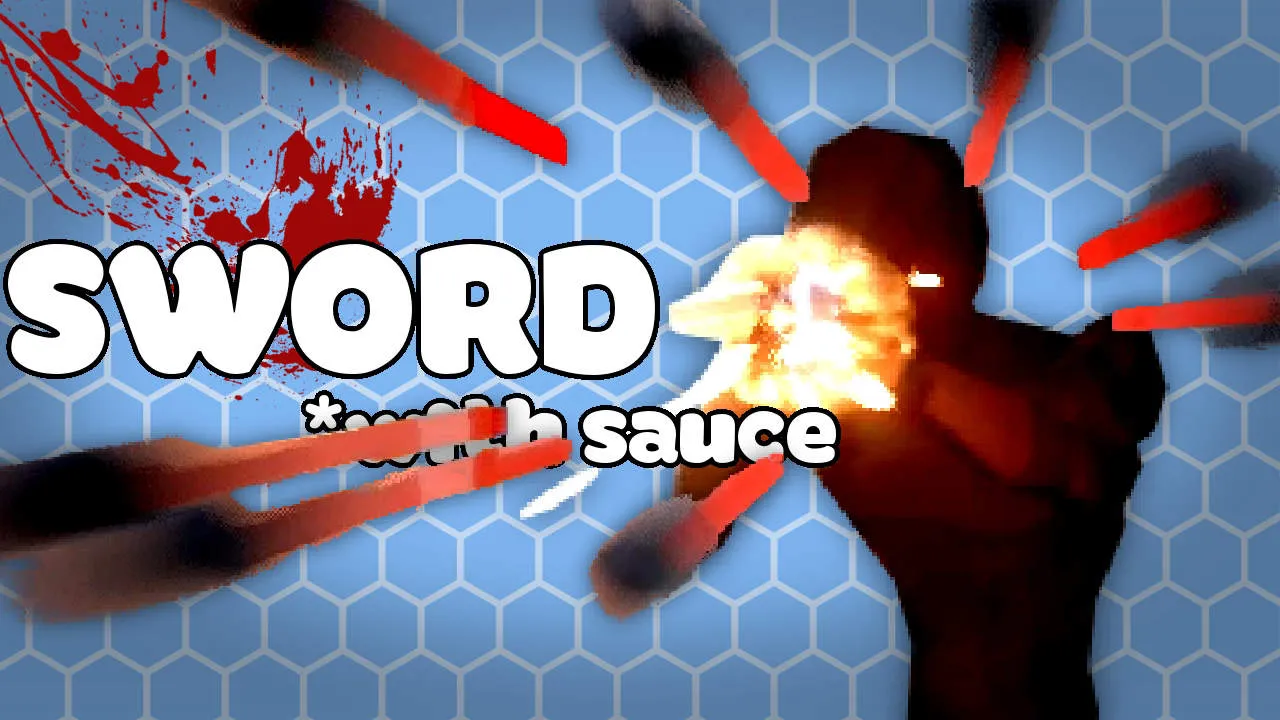 Sword With Sauce Gameplay Screenshot