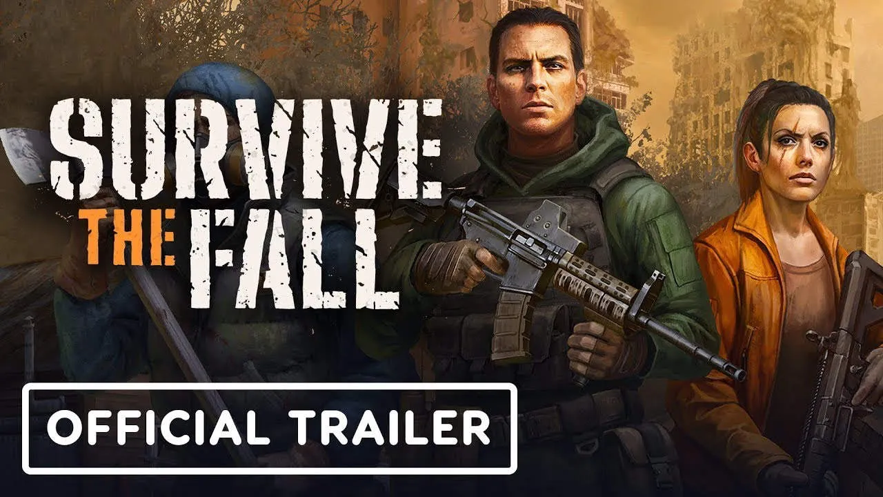 Survive the Fall Gameplay Screenshot