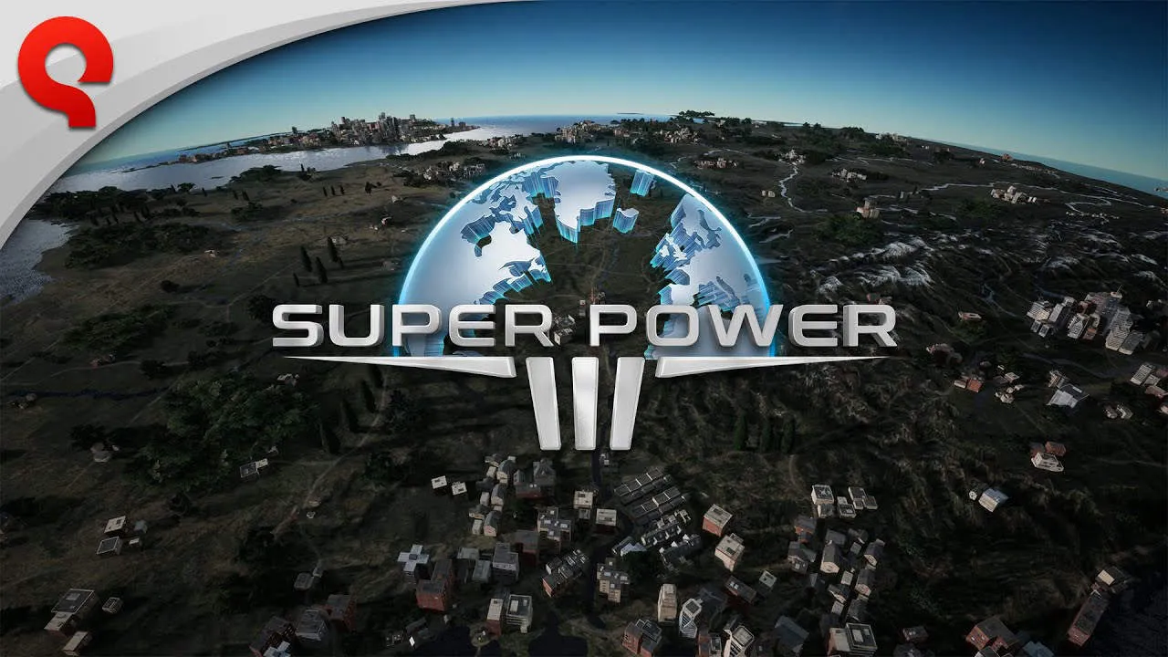 SuperPower 3 Gameplay Screenshot