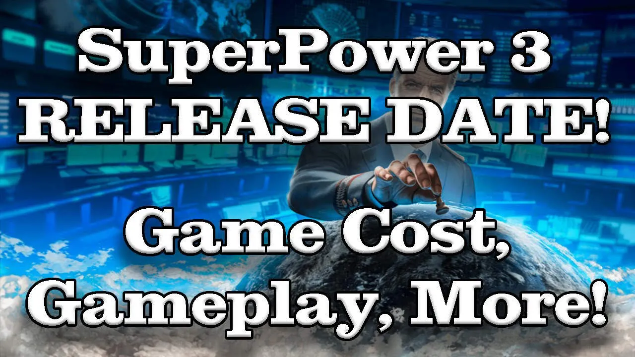 SuperPower 3 Gameplay Screenshot