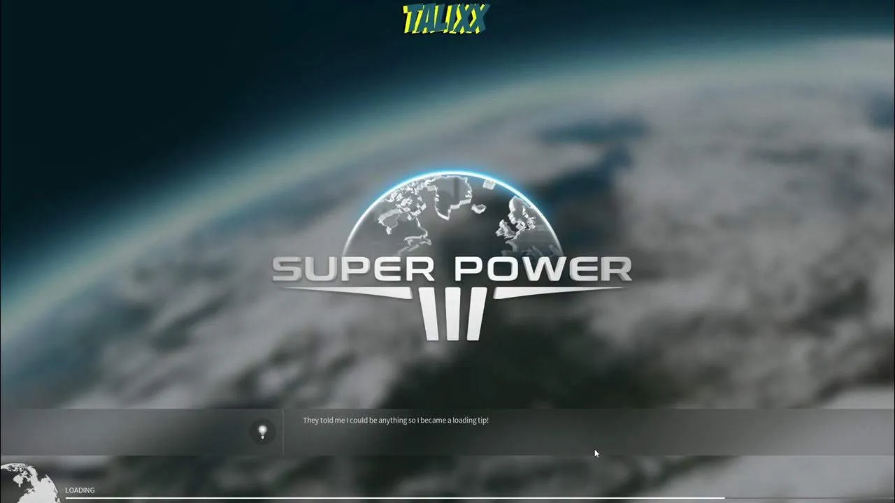 SuperPower 3 Gameplay Screenshot
