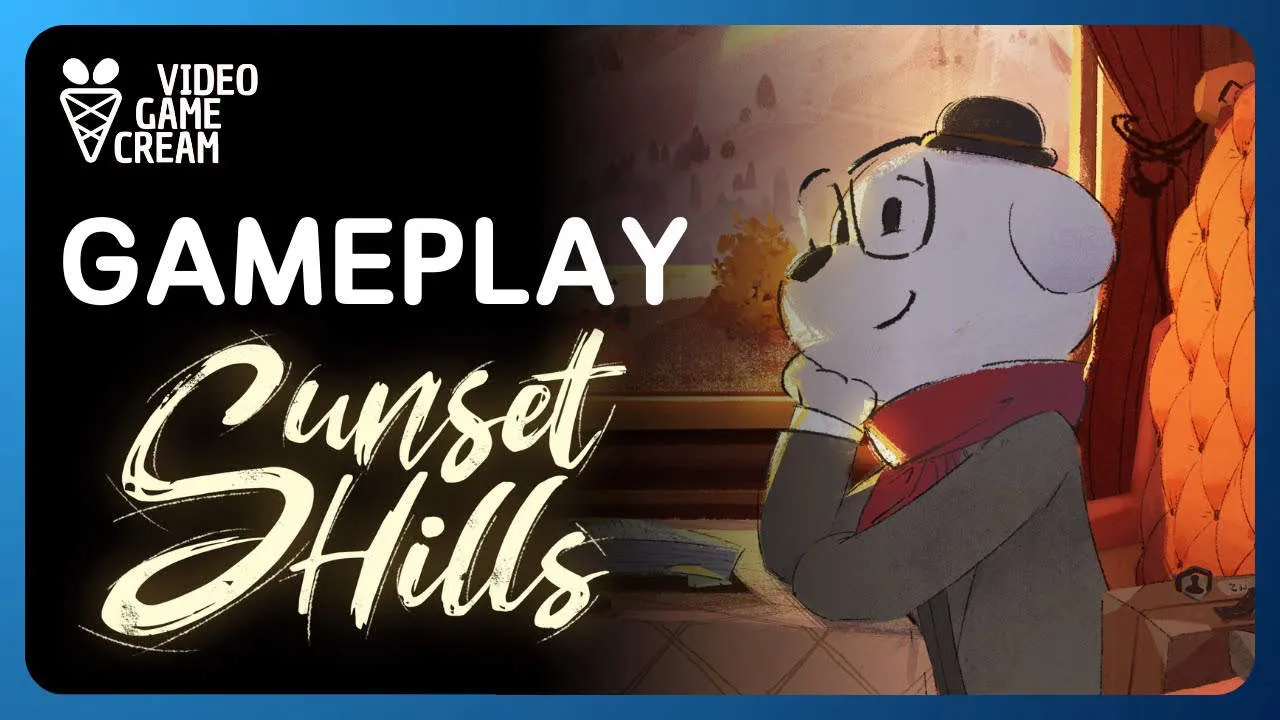 Sunset Hills Gameplay Screenshot