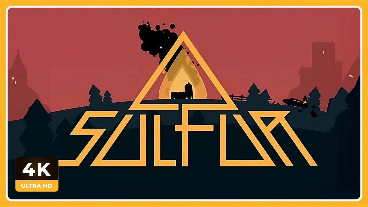 SULFUR Gameplay Screenshot