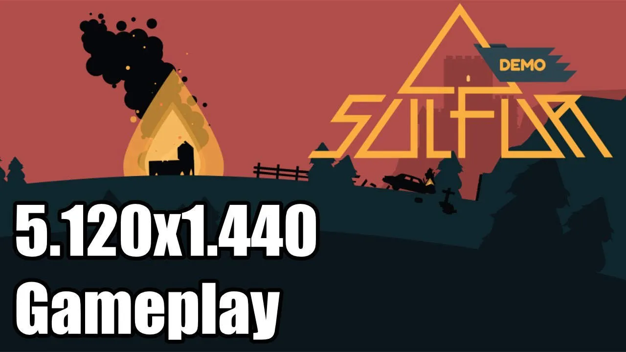 SULFUR Gameplay Screenshot