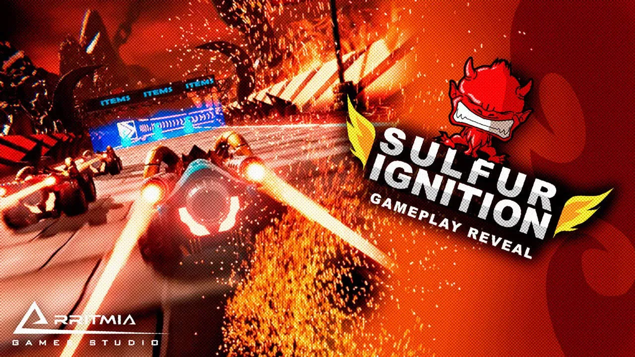 SULFUR Gameplay Screenshot