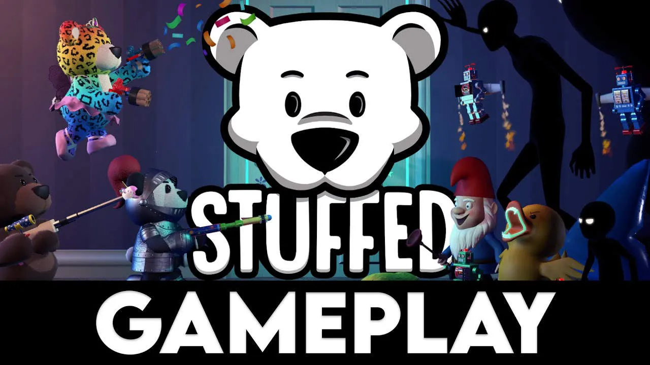 STUFFED Gameplay Screenshot