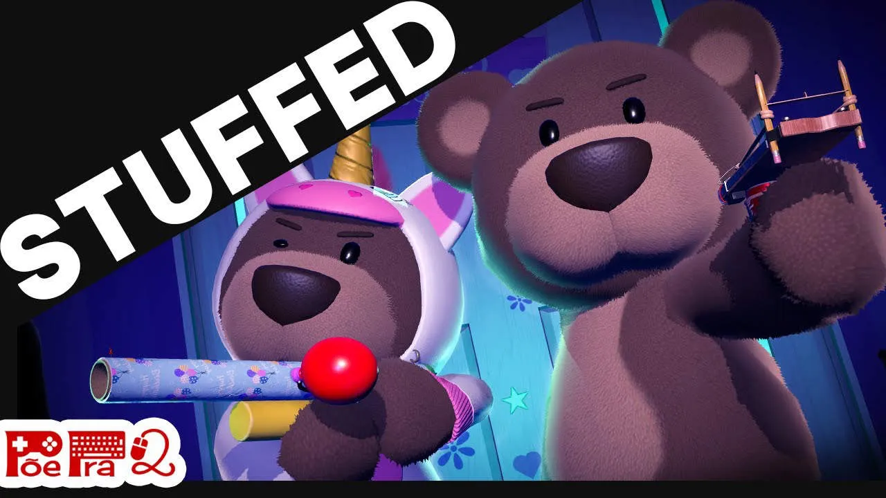 STUFFED Gameplay Screenshot