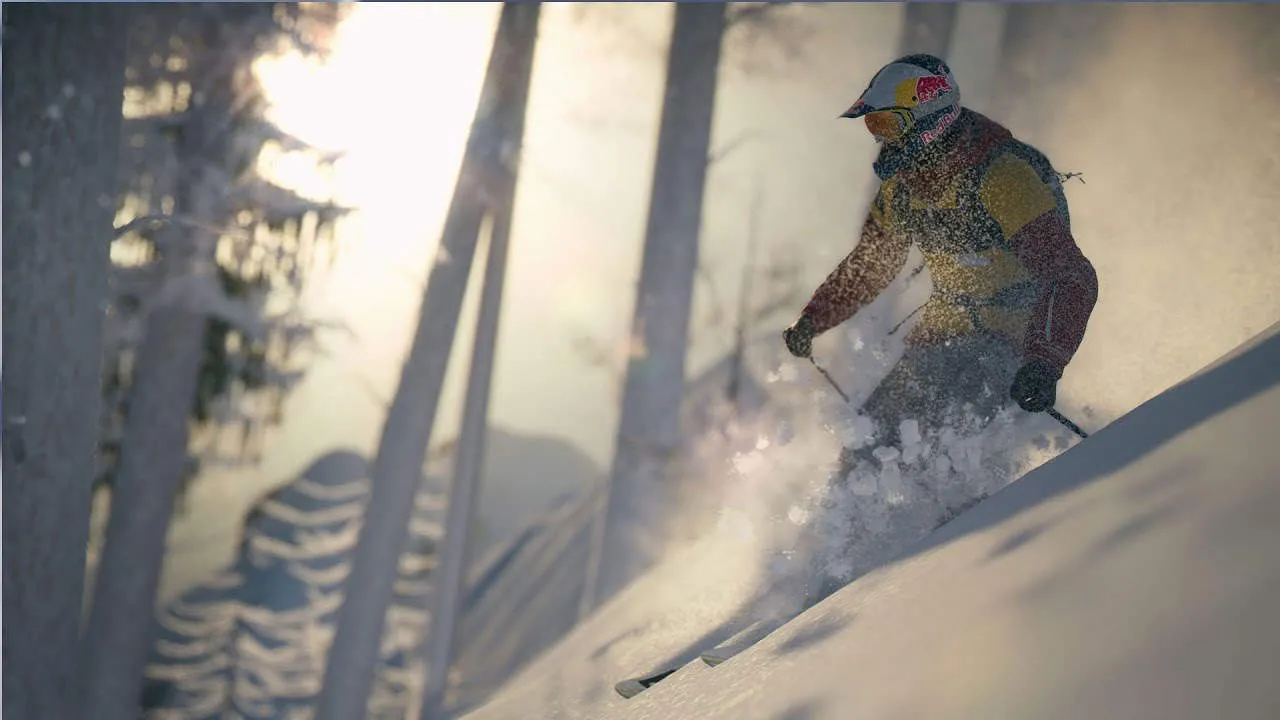 Steep Gameplay Screenshot