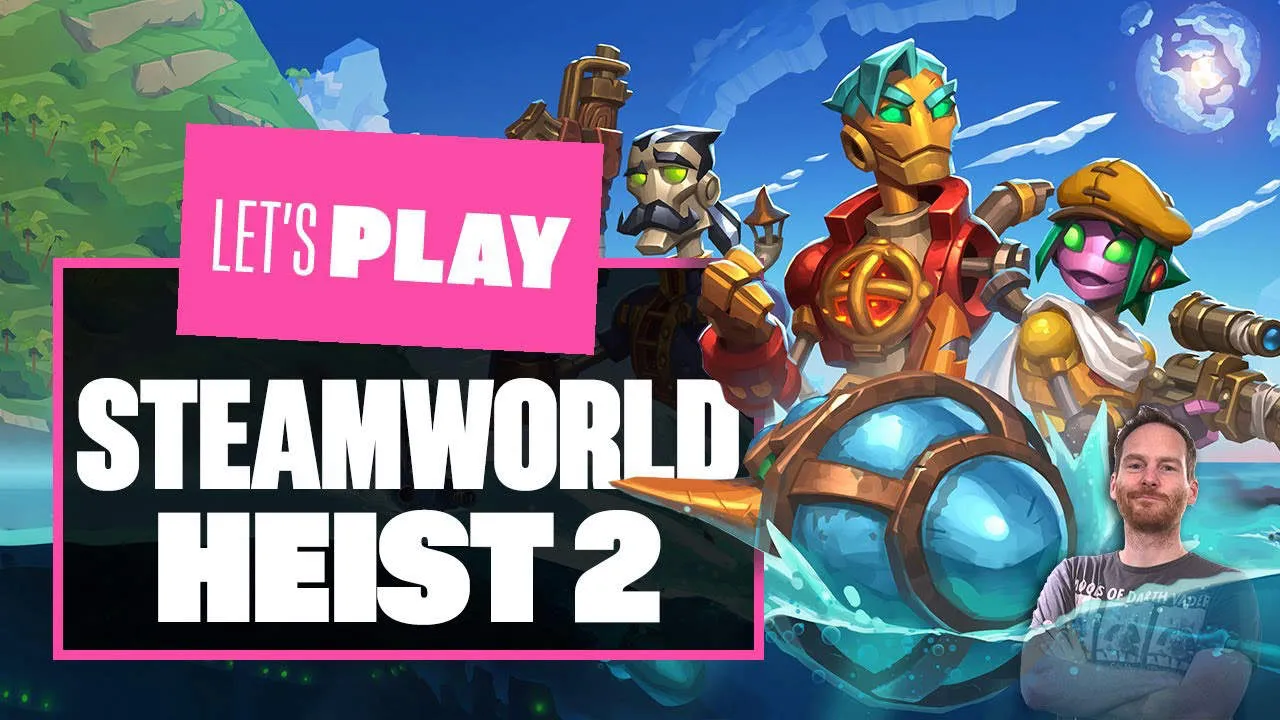 SteamWorld Heist II Gameplay Screenshot