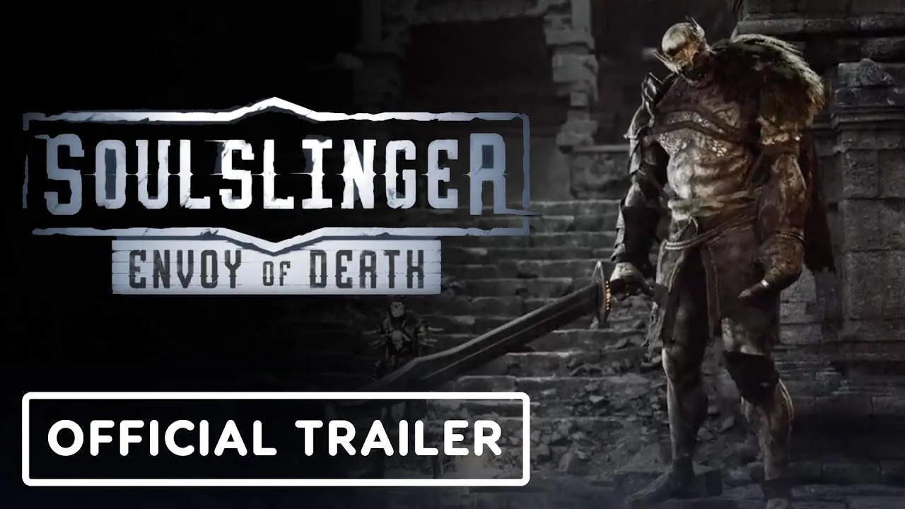 Soulslinger: Envoy of Death Gameplay Screenshot
