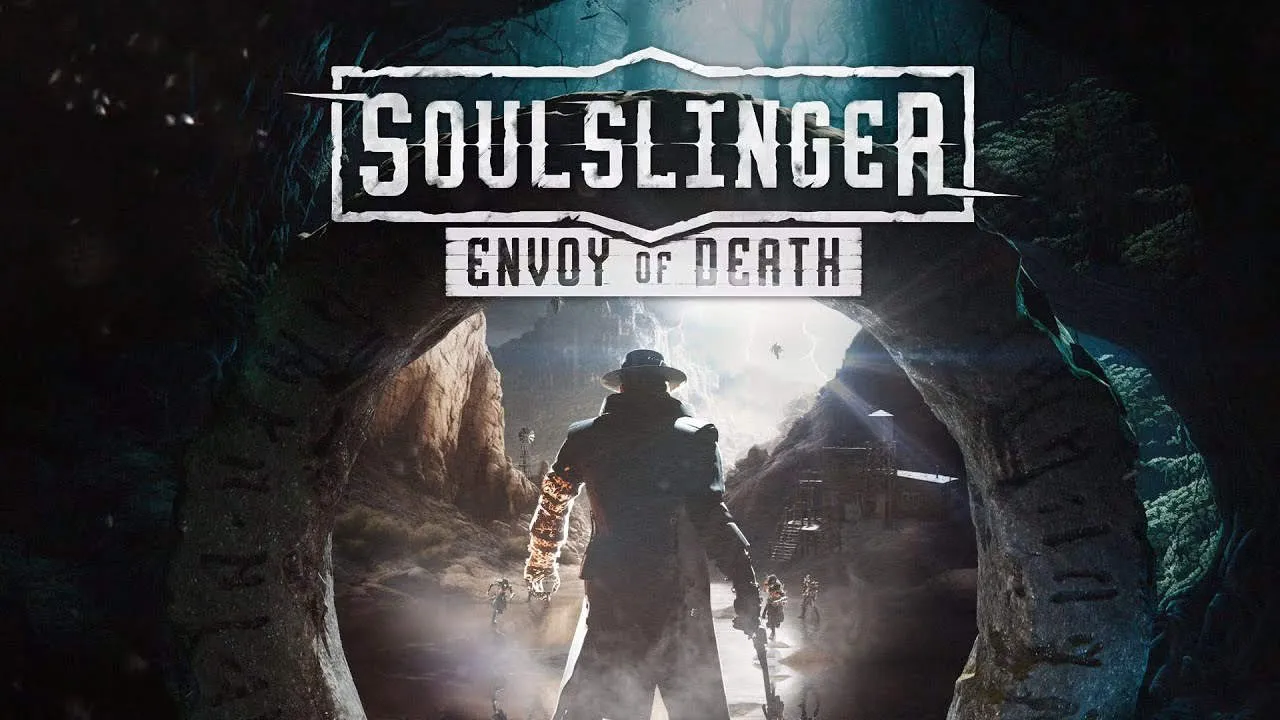 Soulslinger: Envoy of Death Gameplay Screenshot