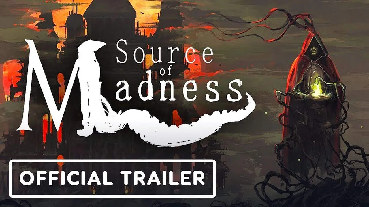 Source of Madness Gameplay Screenshot