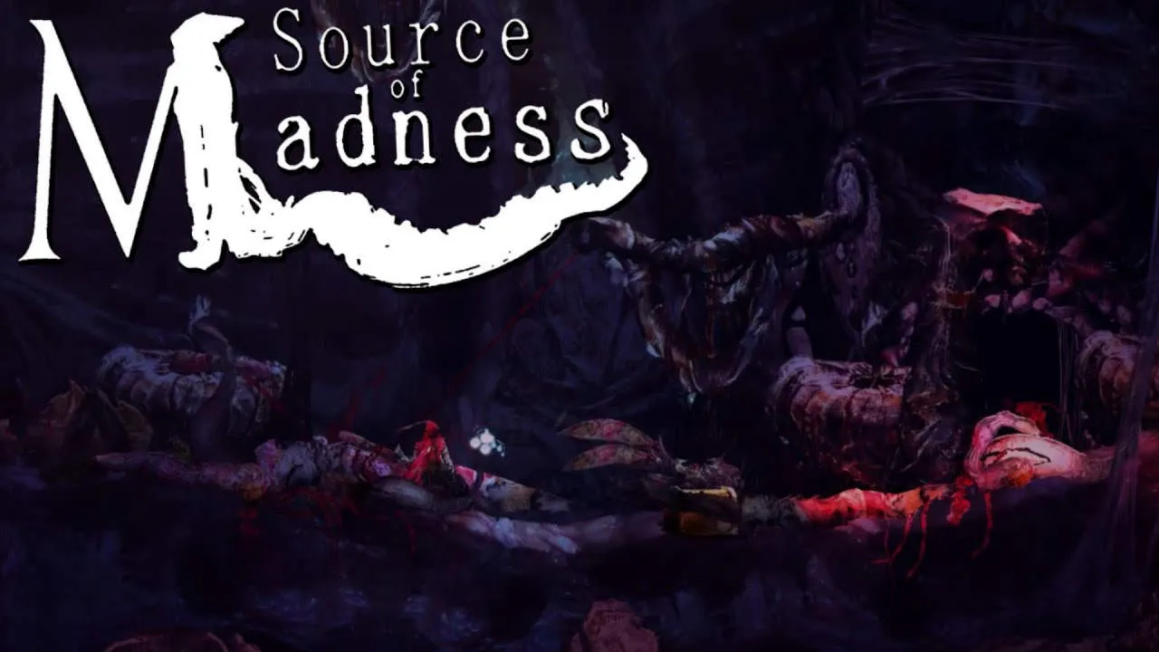 Source of Madness Gameplay Screenshot
