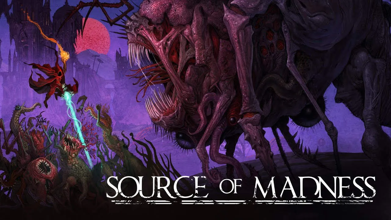 Source of Madness Gameplay Screenshot