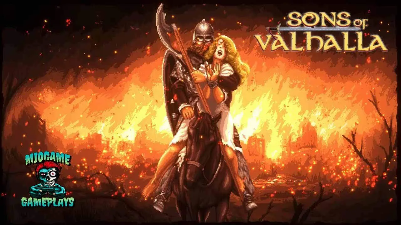 Sons of Valhalla Gameplay Screenshot